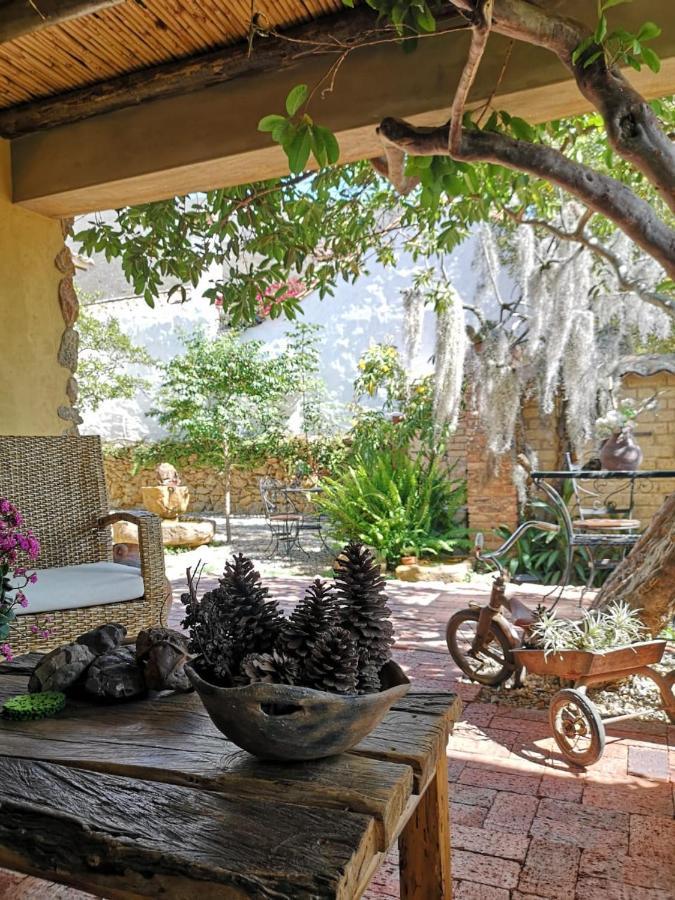 Appartamento Amonita Casa De Huespedes Villa de Leyva Esterno foto