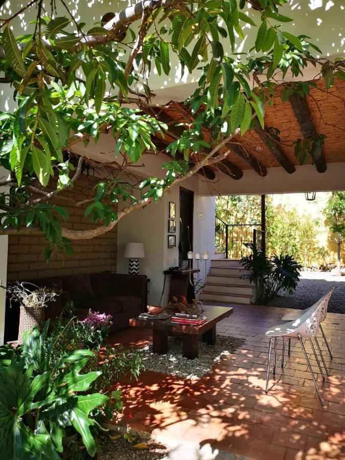 Appartamento Amonita Casa De Huespedes Villa de Leyva Esterno foto